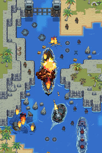 Jackal Squad - Arcade Shooting - Action - games