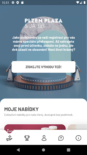 Plzeň Plaza & Ja Screen 2