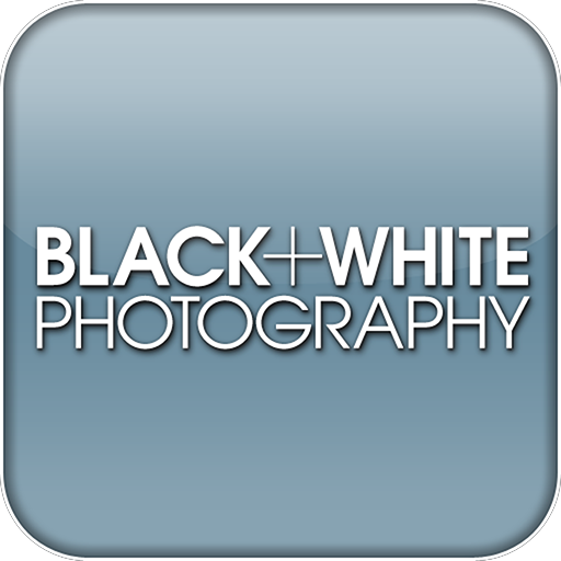 Black & White Photography Mag 6.12.5 Icon