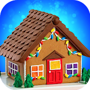Top 37 Educational Apps Like Gingerbread House Cake Maker - Kids Cooking Game - Best Alternatives