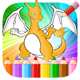 Pokem Coloring Pages icon