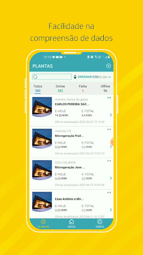 Leveros Portal Screen 2