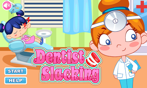 Dentist Slacking Game For PC installation