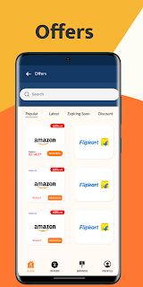 Rush - Offer Listing App