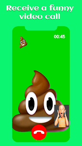 Poop Mod Anruf Chat Spiel