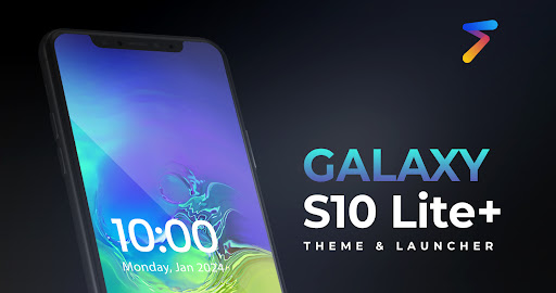 Theme for Galaxy S10 lite+ Screen 3