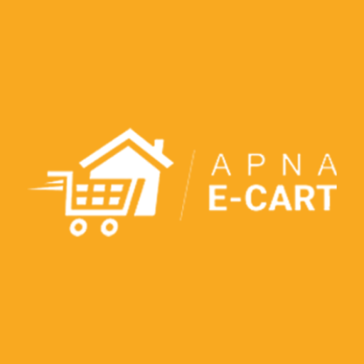 APNA E-CART EMPLOYEE logo