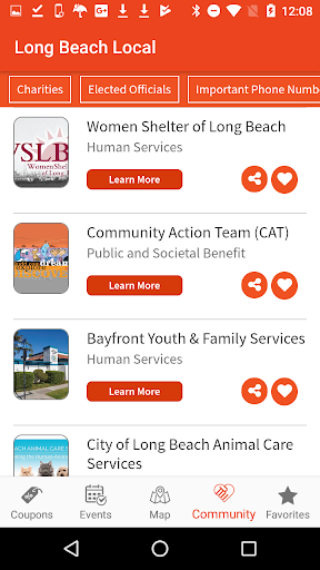 Long Beach Local Screen 2