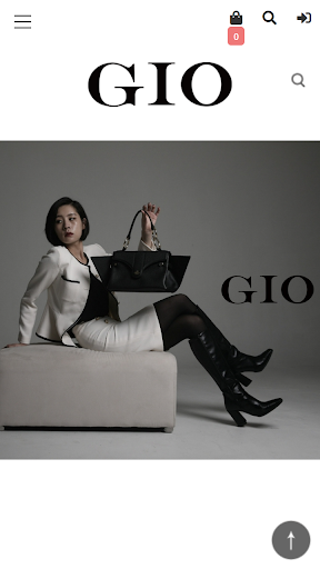 Android application GIO screenshort