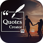 Cover Image of Download Quotes Creator : Status Maker  APK