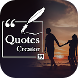 Quotes Creator : Status Maker icon