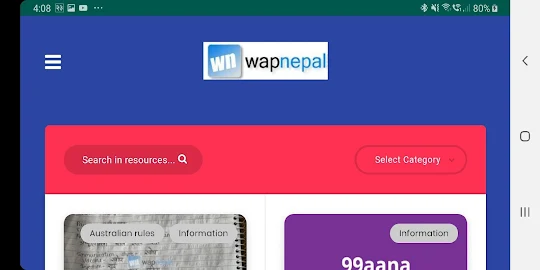 Wap Nepal
