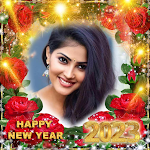 Cover Image of Download New year 2023 photo frame  APK