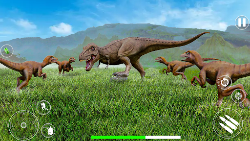 Dino Hunting: Wild Animal Game screenshot 14