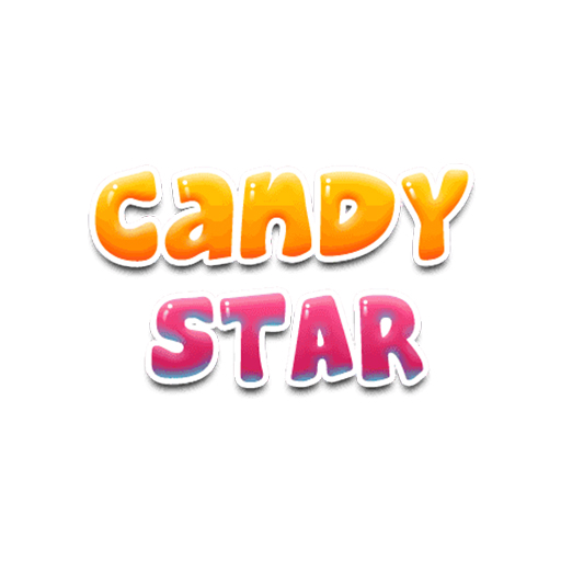 Candy Star  Icon