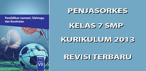 Penjasorkes 7 Kurikulum 2013