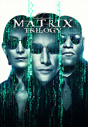 Obraz ikony: The Complete Matrix Trilogy (3pk)