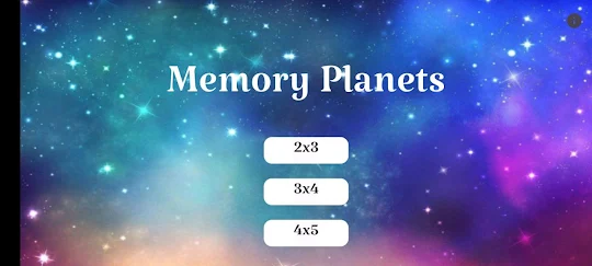 Memory Planets