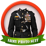 New Army Photo Suit Editor icon