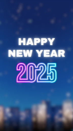 Android application merry christmas gif 2024 screenshort