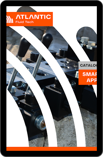 Android application Atlantic Fluid Tech screenshort