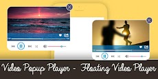 Multiple Video Popup Player -Floating Video Playerのおすすめ画像1