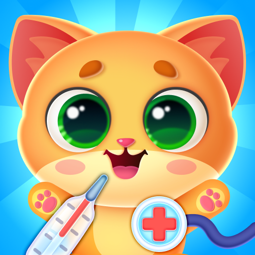 Animal Hospital — Baby Games 1.0.0 Icon