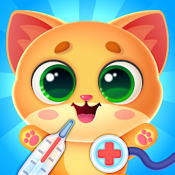 Icon image Animal Hospital — Baby Games