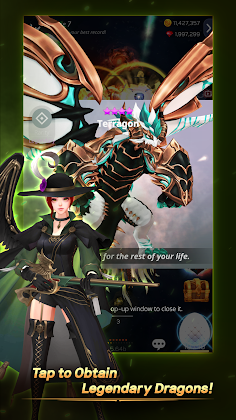 DragonSky : Idle & Merge - Screenshot 3