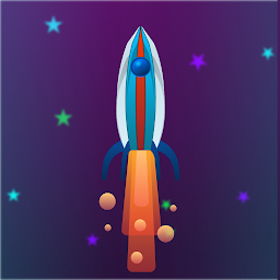 Icon image GUS: Brain teaser space rocket launching game!