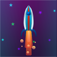 GUS: Brain teaser space rocket