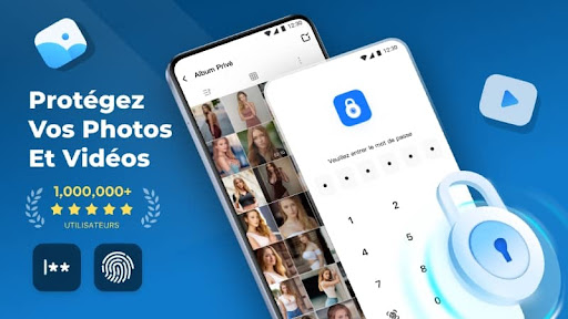 Aperçu de l'application