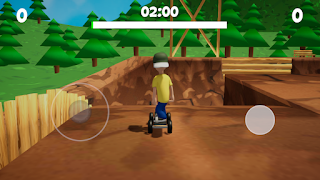 Dirtboard - Screenshot 2