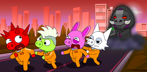 Spranky Run: Survival Game