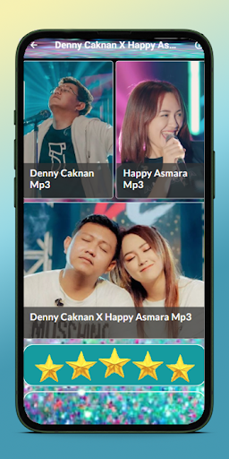 Denny Caknan ft Happy Asmara