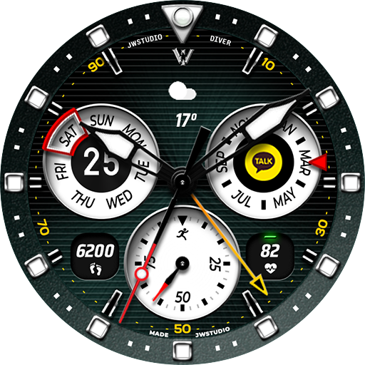 JWSTUDIO_A_005 watchface logo