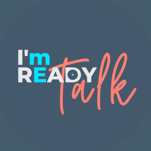Im Ready, Talk logo