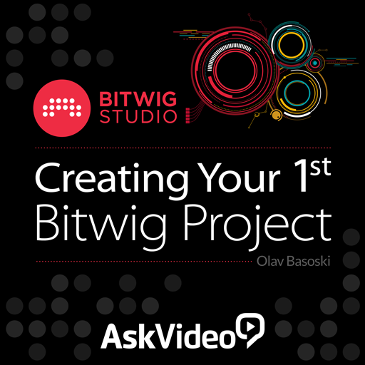 Intro Course For Bitwig Studio 1.0 Icon