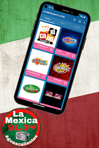 Imágen 7 La Mexicana 91.3 FM android