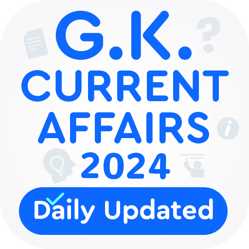 GK & Current Affairs 2024 11.6.27 Icon