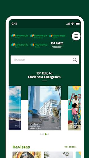 Publicações Neoenergia Screen 2