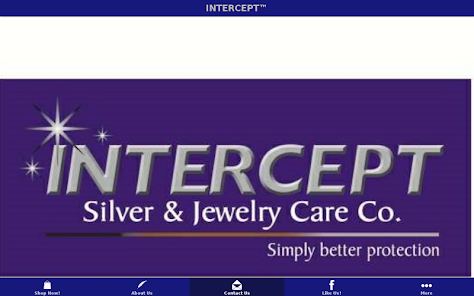 Anti Tarnish Strips  Intercept Silver & Jewelry Care - Non