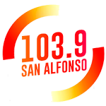 Cover Image of Télécharger FM San Alfonso 103.9 MHz  APK