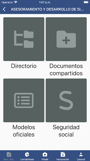 Lever Screen 2