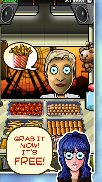 Captura 13 Streetfood Tycoon android