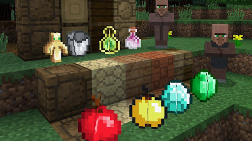 Lucky Mods & Map for Minecraft Screen 3