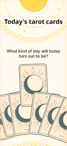 Tarot Card Reading - Titarot Screen 2