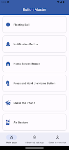 Button Master: Lock Screen MOD APK (Premium Unlocked) 1