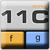 11C Scientific Calculator icon