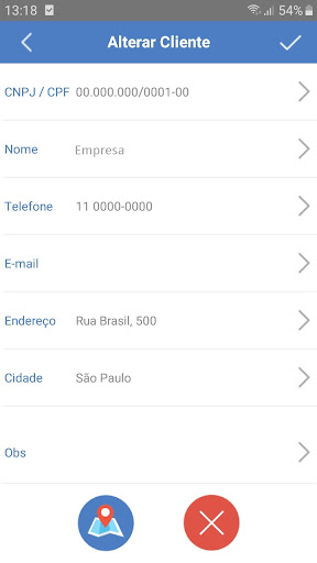 SACI PDV Screen 3